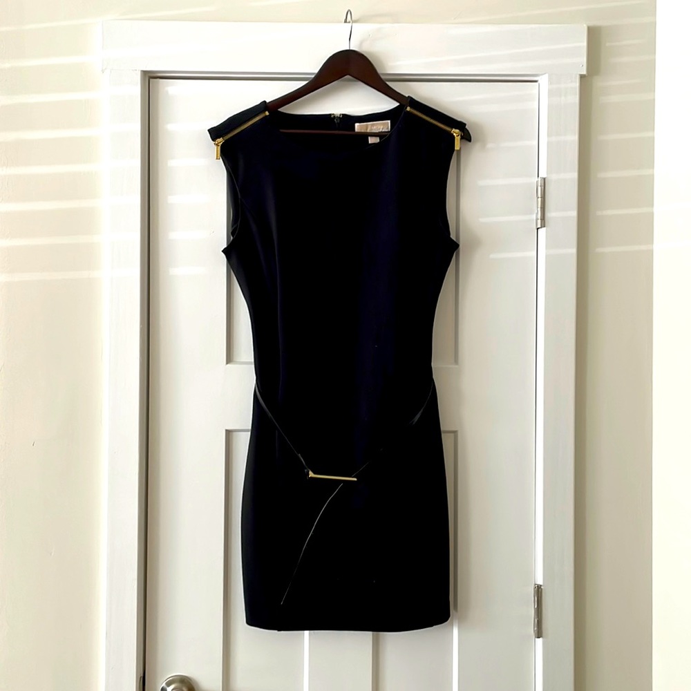 Michael Kors black dress